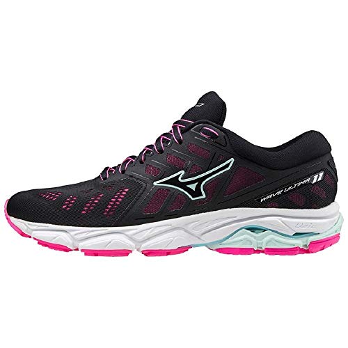 Mizuno Wave Ultima 11, Zapatillas para Correr de Carretera Mujer, Aice Ospace Calypsocora, 36.5 EU