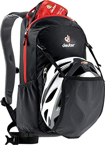 Mochila de Mountain Bike Negro de la Marca Deuter, 3203119