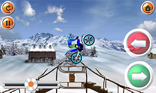 Moto Trail - Bike Racer Pro - Juegos para Android