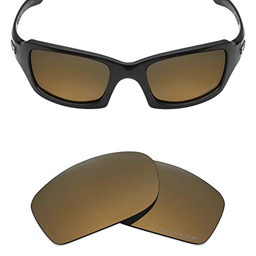 Mryok - Lentes de repuesto para Oakley Fives Squared