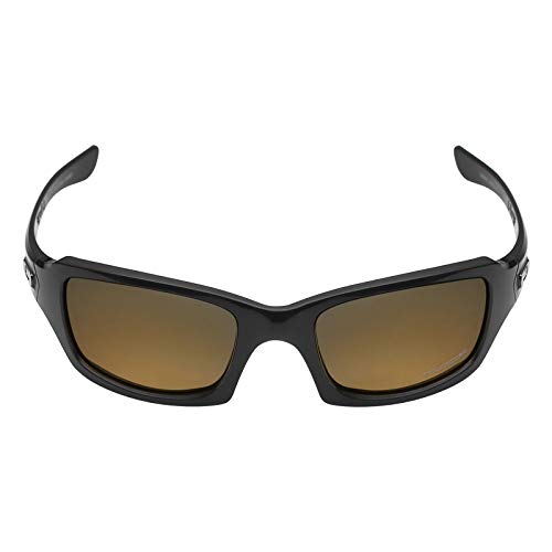 Mryok - Lentes de repuesto para Oakley Fives Squared