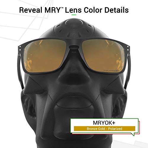 Mryok - Lentes de repuesto para Oakley Fives Squared