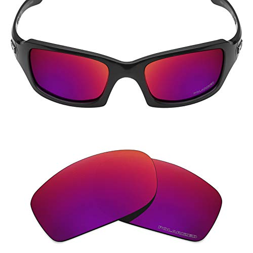 Mryok - Lentes de repuesto para Oakley Fives Squared