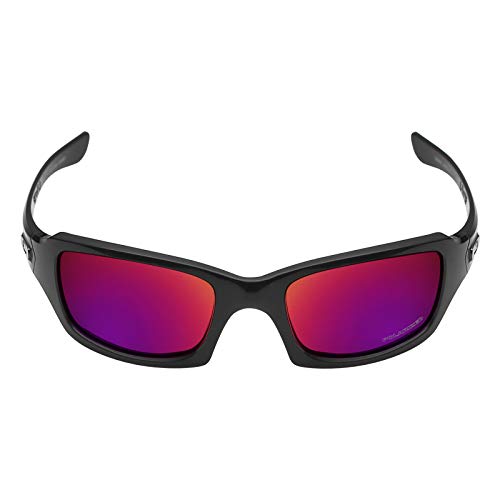 Mryok - Lentes de repuesto para Oakley Fives Squared