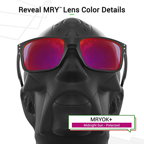 Mryok - Lentes de repuesto para Oakley Fives Squared