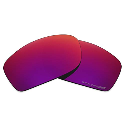 Mryok - Lentes de repuesto para Oakley Fives Squared