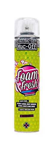 Muc-Off Helmet Foam Fresh 400ml