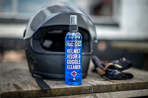 Muc-Off Helmet & Visor Cleaner Re-Fill 250ml, 250 ml