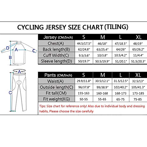 Mujer Ropa Ciclismo Jersey Manga Larga para Mujer, Camiseta de Ciclistas Cómodo Respirable Bicicleta Desgaste