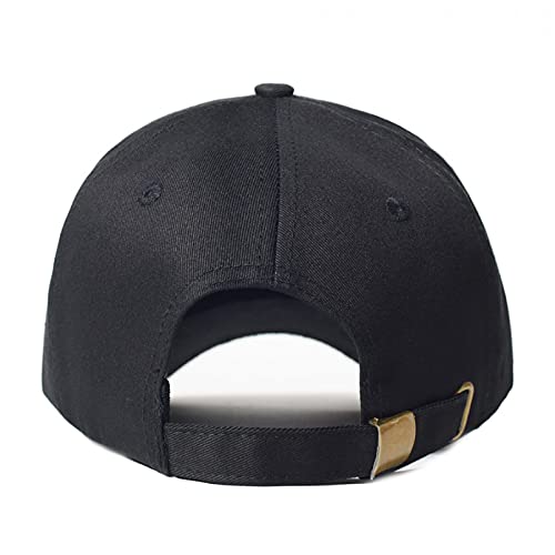 MWLSW Clásico Gorra de béisbol Mongoose BMX Vintage Bike Snapback Hat Peaked Regalos Deportivos Aire Libre para Amantes Hip-Hop