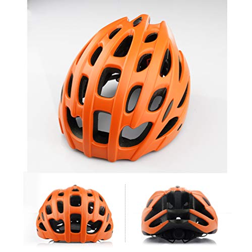 N / A Casco de Bicicleta para Adultos para Hombres y Mujeres para Ciclismo de Carretera y Bicicleta de Montaña (Style#4)