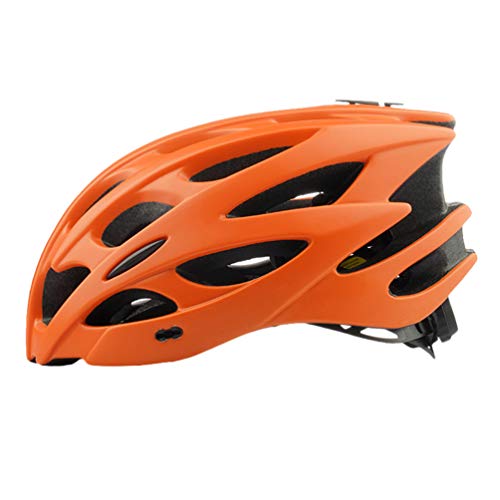 N / A Casco de Bicicleta para Adultos para Hombres y Mujeres para Ciclismo de Carretera y Bicicleta de Montaña (Style#4)