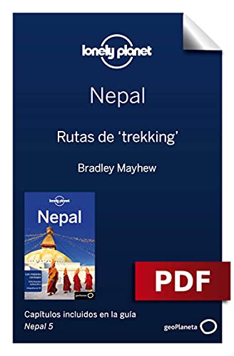Nepal 5_7. Rutas de 'trekking' (Guías de País Lonely Planet)