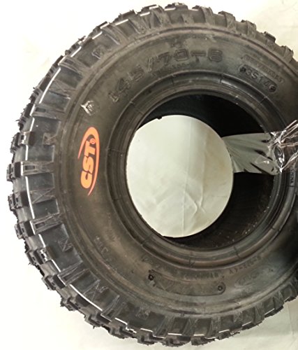 Neumático Copertone Tubeless ATV Quad 145/70–6