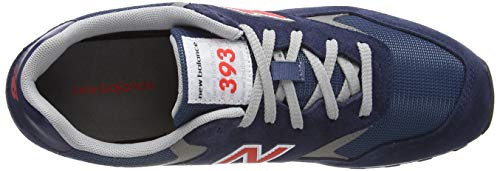 New Balance 393, Zapatillas Hombre, Natural Indigo, 43 EU