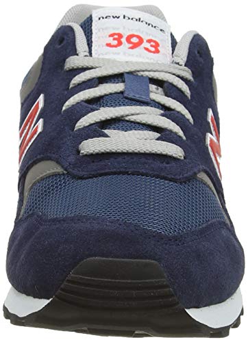 New Balance 393, Zapatillas Hombre, Natural Indigo, 43 EU