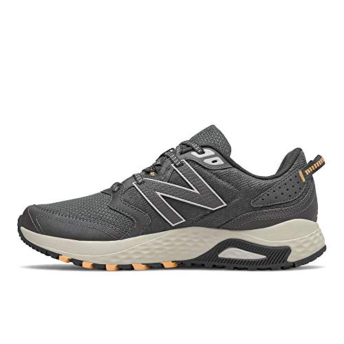 New Balance 410, Zapatillas de Senderismo Hombre, Gris (Phantom), 46.5 EU