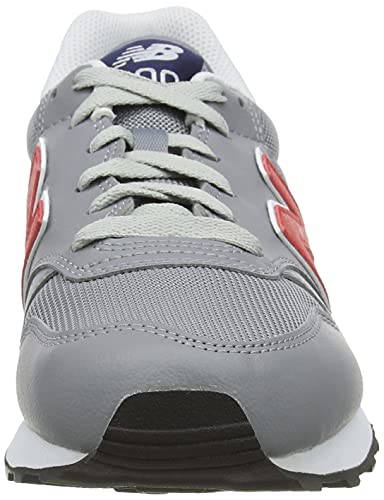 New Balance 500 Varsity Pack, Zapatillas Hombre, Steel, 44.5 EU