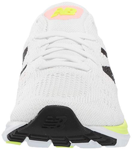 New Balance 890v7, Zapatillas para Correr Mujer, Blanco White White, 35 EU