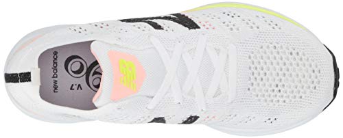 New Balance 890v7, Zapatillas para Correr Mujer, Blanco White White, 35 EU