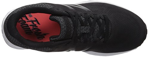 New Balance Fresh Foam Arishi V1, Zapatillas de Trail Running Hombre, Negro, 45.5 EU