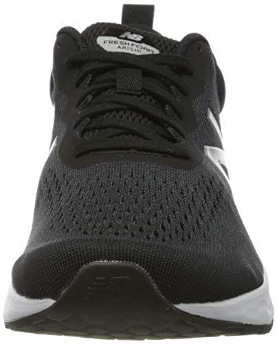 New Balance Fresh Foam Arishi v3, Zapatillas para Correr Hombre, Negro (Black), 40 EU