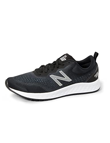 New Balance Fresh Foam Arishi v3, Zapatillas para Correr Hombre, Negro (Black), 40 EU