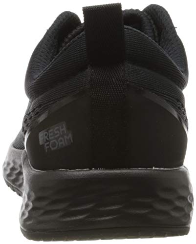 New Balance Fresh Foam Arishi v3, Zapatillas para Correr Hombre, Negro (Black Lk3), 42.5 EU