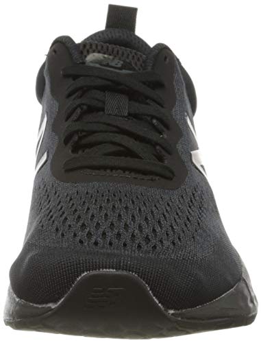 New Balance Fresh Foam Arishi v3, Zapatillas para Correr Hombre, Negro (Black Lk3), 44 EU