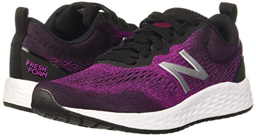 New Balance Fresh Foam Arishi V3 - Zapatillas Para Correr Mujer, Morado (Purple Poisonberry), 40.5 EU