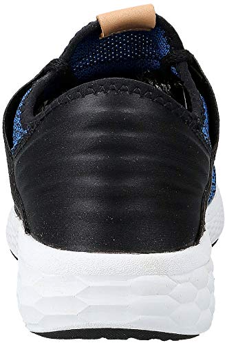 New Balance Fresh Foam Cruz V2 Mcruzkr2, Zapatillas de Running Hombre, Azul (Team Royal/Black/White Kr2), 44 EU