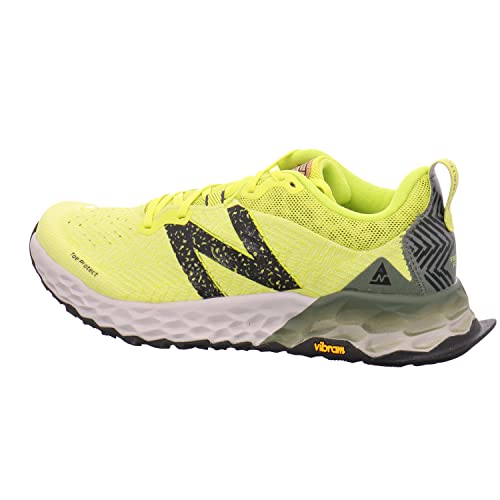 New Balance Fresh Foam Hierro V6 Hombre Zapatillas Amarillo 44.5 EU