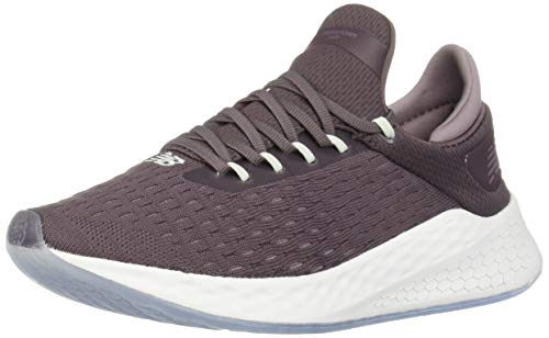 New Balance Fresh Foam LAZR v2 Hypoknit, Zapatillas Mujer, Gris (Light Shale/Chasmere/Water Vapor Lp2), 41.5 EU