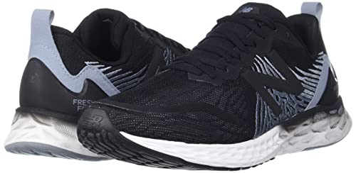 New Balance Fresh Foam Tempo h, Zapatillas de Running Hombre, Negro (Black B), 41.5 EU