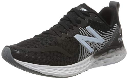 New Balance Fresh Foam Tempo m, Zapatillas de Running Mujer, Negro, 39 EU