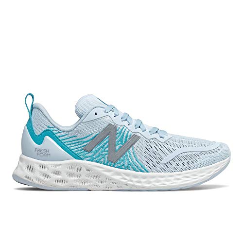 New Balance Fresh Foam Tempo, Zapatillas de Running Mujer, UV GLO, 40.5 EU