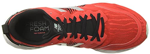 New Balance Fresh Foam Tempo, Zapatillas para Correr Hombre, Velocity Red, 40 EU