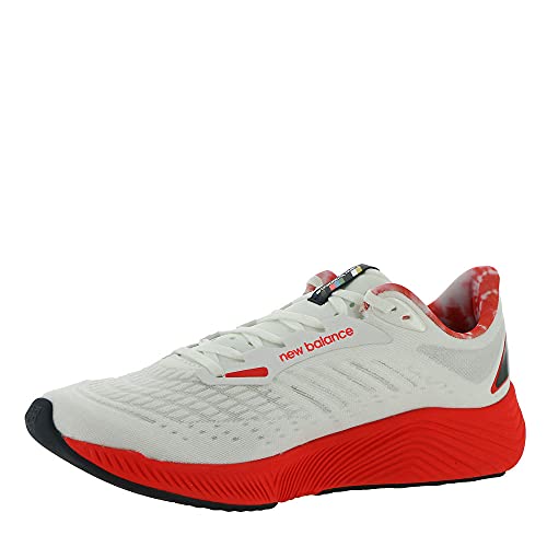 New Balance FuelCell Prism v2 VIP White/Eclipse 7 D (M)