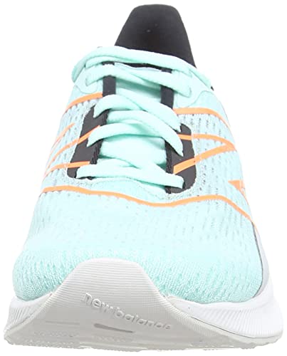 New Balance FuelCell Propel v2, Zapatillas para Correr Mujer, White Mint, 41 EU