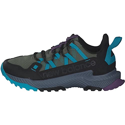 NEW BALANCE Green Trail SHANDO Scarpa Donna Sportiva WTSHAMO