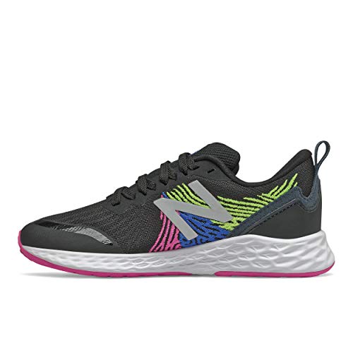 New Balance Kids' Fresh Foam Tempo V1 Lace-up Running Shoe