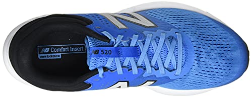 New Balance M520V7, Zapatillas para Correr de Carretera Hombre, Vision Blue, 40.5 EU