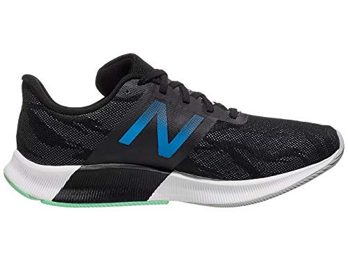 New Balance M890BM8, Industrial Shoe Hombre, Negro, 40.5 EU