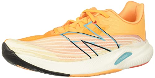 New Balance MFCXLG2_42, Zapatos para Correr Hombre, Orange, EU