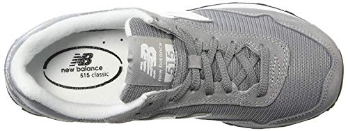 New Balance ML515V1, Zapatillas Hombre, Steel, 40.5 EU