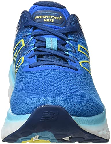 New Balance MMORLV3_40,5, Running Shoes Hombre, Blue, 40.5 EU