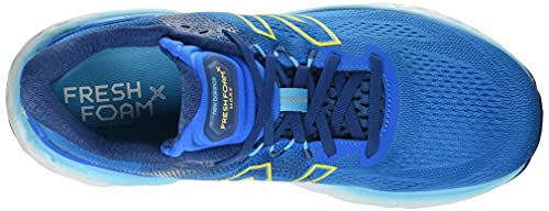 New Balance MMORLV3_42, Running Shoes Hombre, Blue, EU