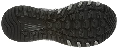 New Balance MT410V7, Zapatillas para Carreras de montaa Hombre, Black, 42 EU