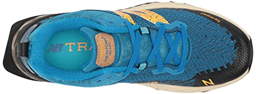 New Balance MTHIERV6_45, Zapatillas de Running Hombre, Azul, EU