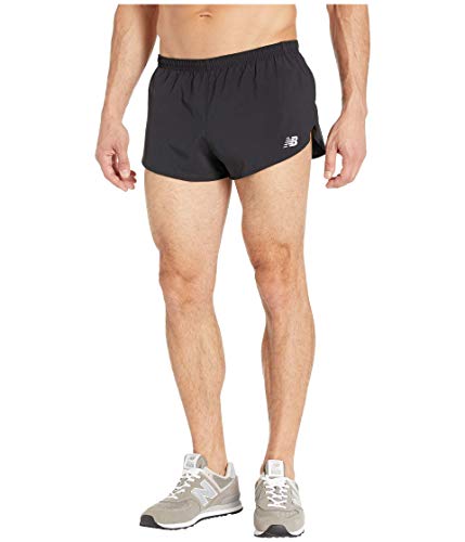 New Balance Pantalón Corto Accelerate de 3 Pulgadas para Hombre